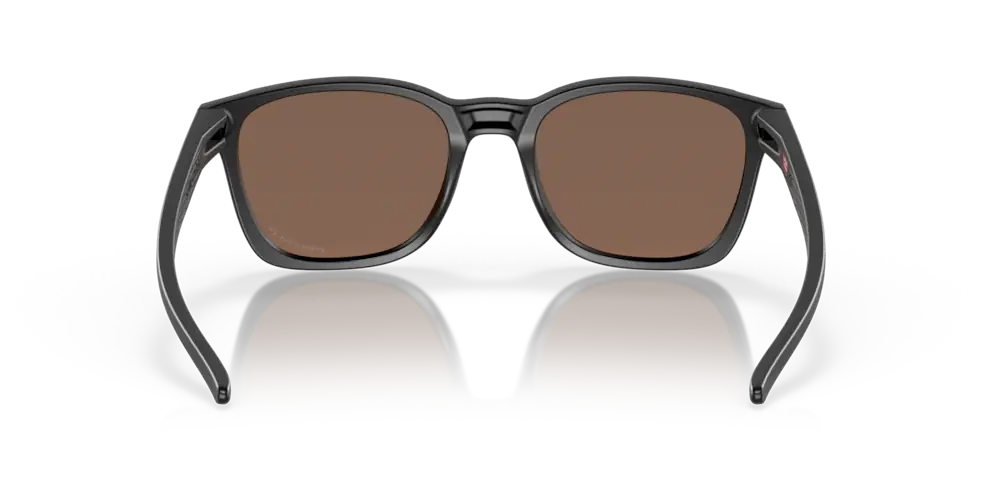 Oakley Sunglasses OJECTOR Matte Black, Prizm 24k Polarized OO9018-10