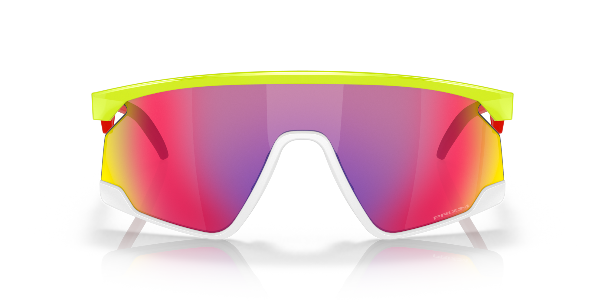 Oakley Okulary przeciwsłoneczne BXTR Retina Burn/Prizm Road OO9280-06