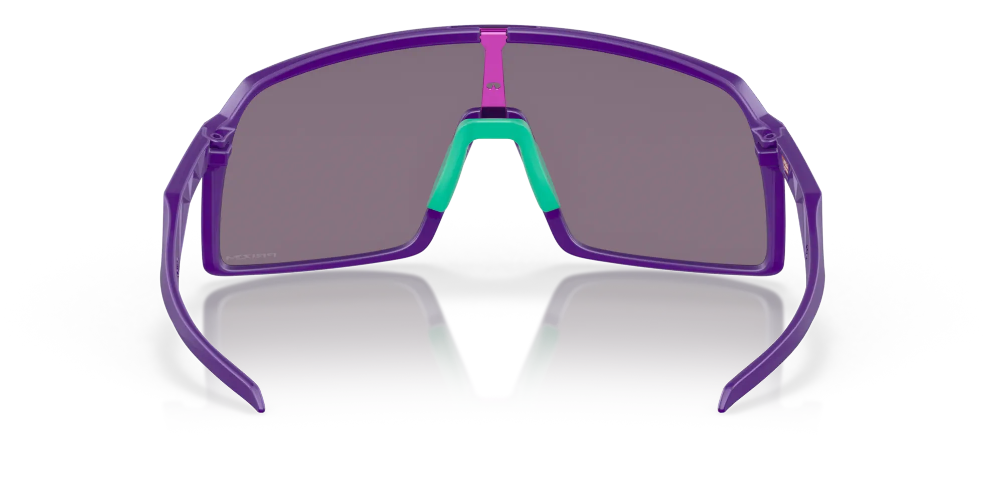Oakley Sunglasses SUTRO Matte Electric Purple/Prizm Grey OO9406-89