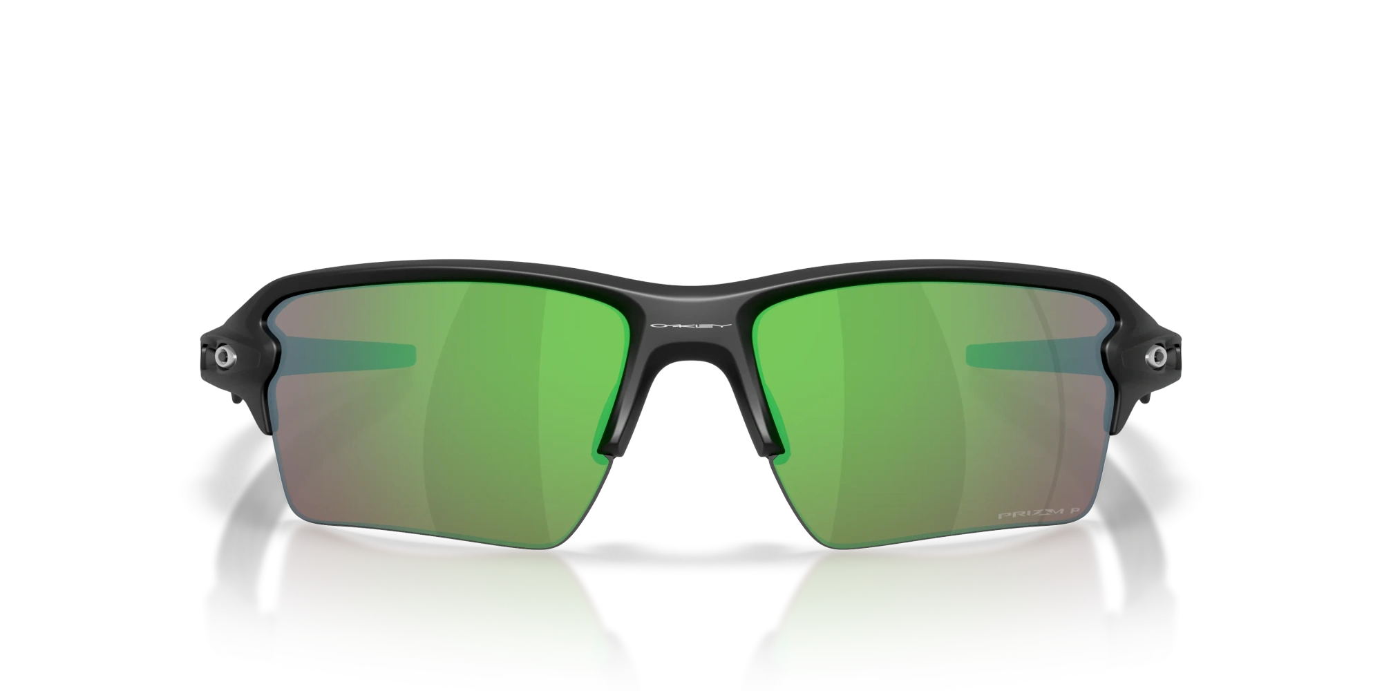 Oakley Sunglasses FLAK 2.0 XXL Matte Black/Prizm Shallow Water Polarized OO9488-16