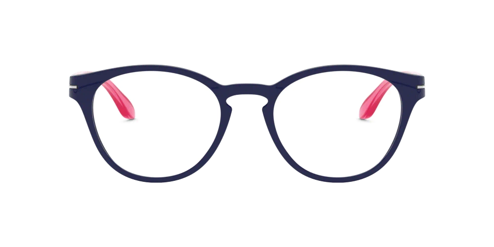 Oakley Optical frame ROUND OFF Polished Ice Blue OY8017-04