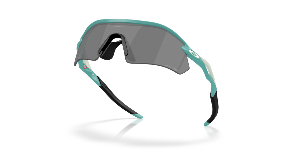 Oakley Okulary przeciwsłoneczne RADAR PLATE Matt pacific / Prizm black OO9495D-04