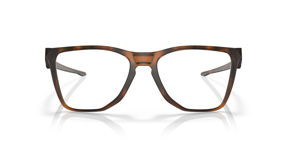 Oakley Okulary korekcyjne THE CUT Satin Brown Tortoise OX8058-02