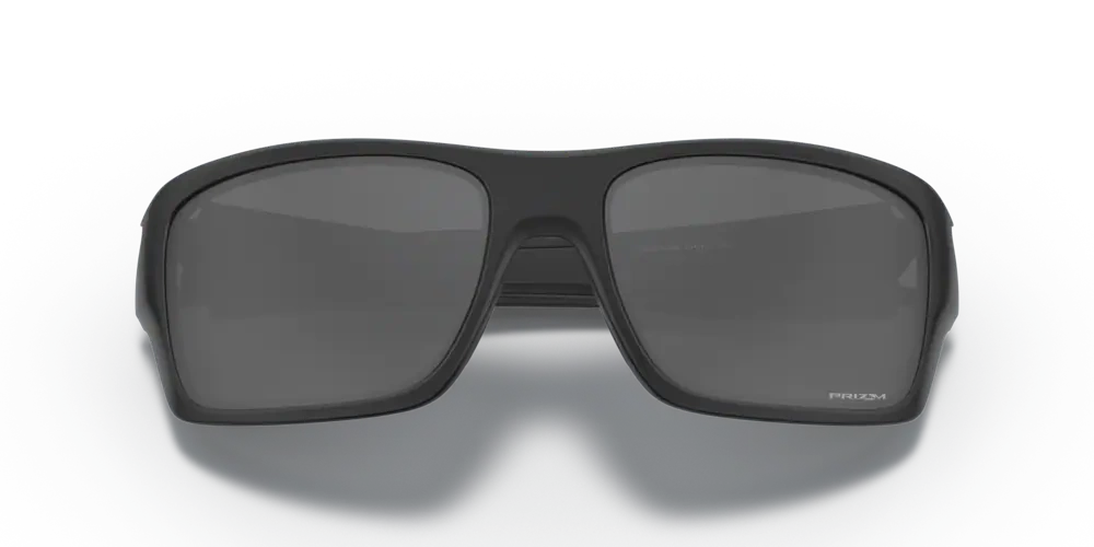 Oakley Okulary przeciwsłoneczne TURBINE Matte Black / Prizm Black OO9263-42