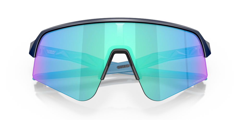 Oakley Sunglasses SUTRO LITE SWEEP Matte Navy, Prizm Sapphire OO9465-05