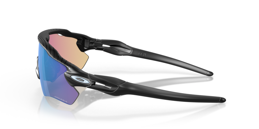 Oakley Okulary przeciwsłoneczne RADAR EV PATH Matte black/Prizm sapphire OO9208-E3