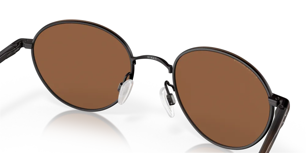 Oakley Sunglasses TERRIGAL Satin Toast, Prizm Tungsten OO4146-02