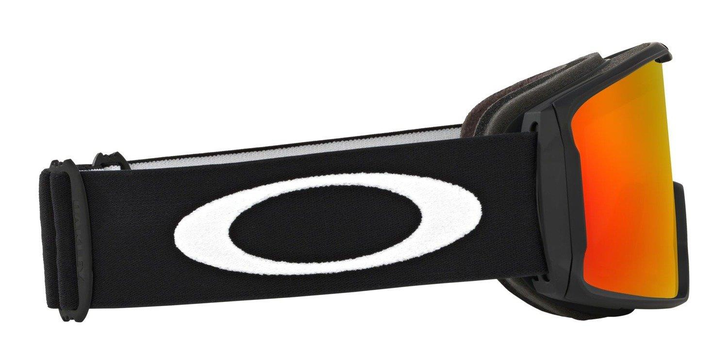 Oakley Goggles Line Miner XM Matte Black / Prizm Snow Torch Iridium OO7093-04