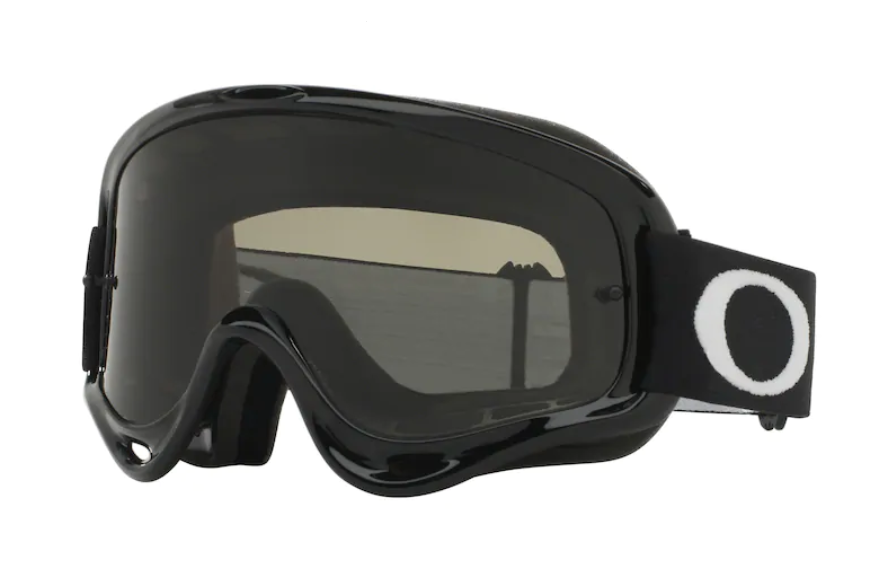 Oakley Gogle MX O-FRAME MX Jet Black/Dark Grey OO7029-56