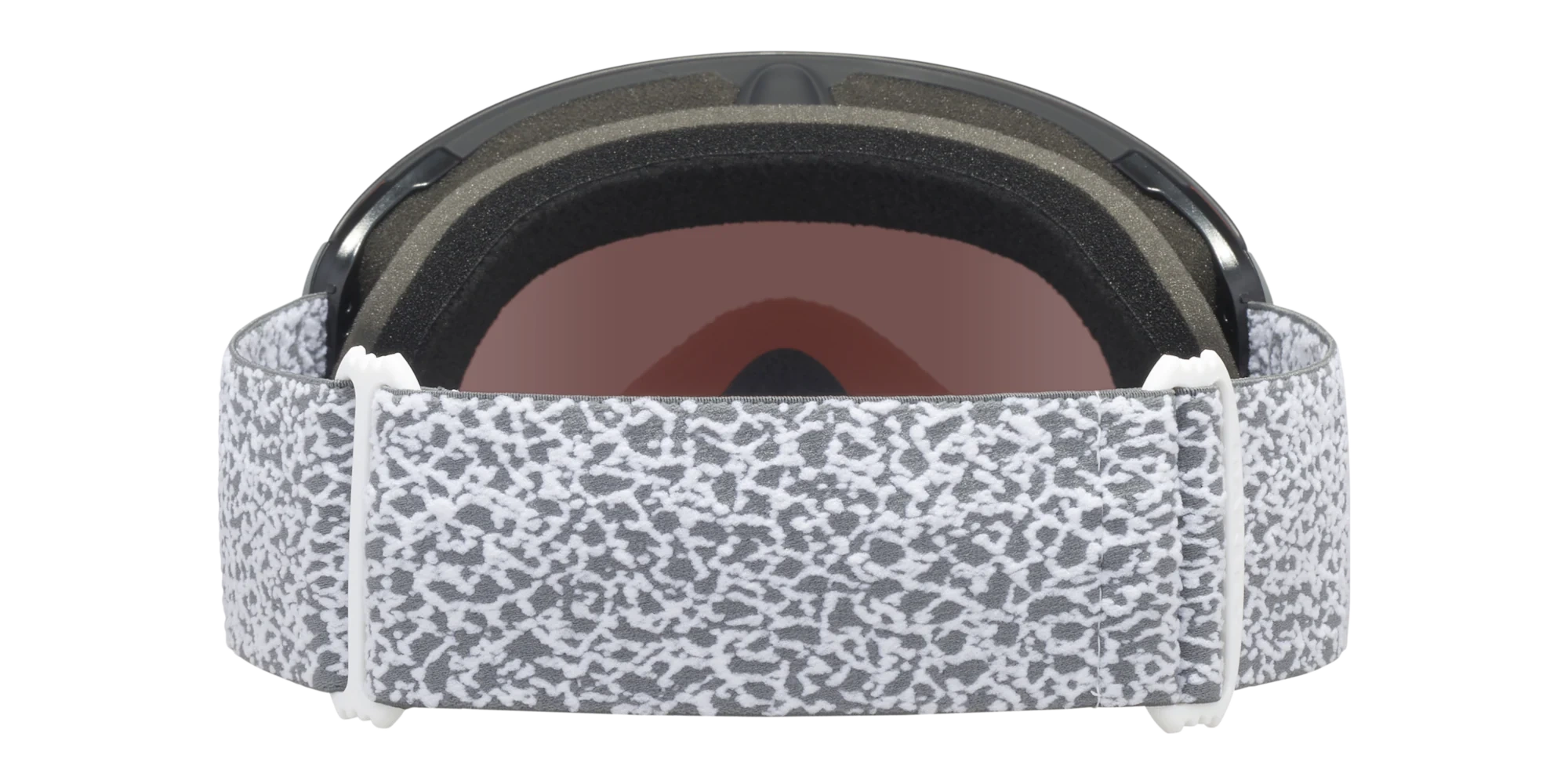 OAKLEY Gogle zimowe FLIGHT DECK L Grey Terrain / Prizm Black Iridium OO7050-B5