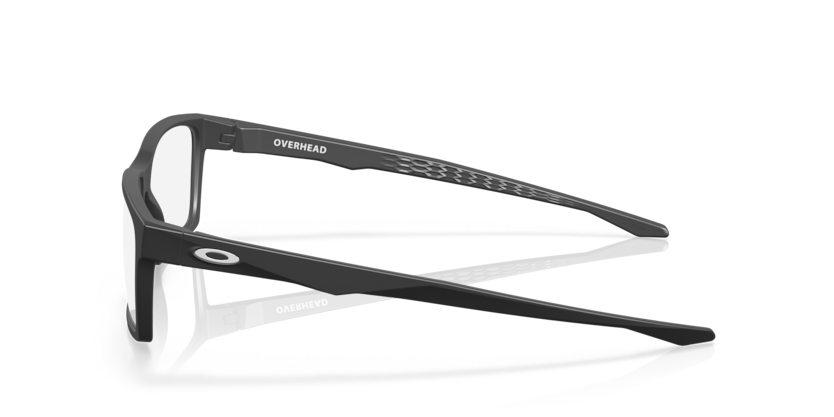 Oakley Okulary korekcyjne Satin Black OVERHEAD OX8060-01