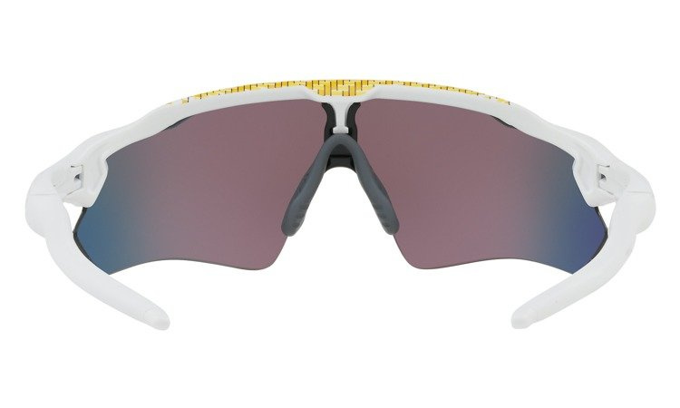 Oakley Okulary RADAR EV PATH Matte White / Prizm Road OO9208-50