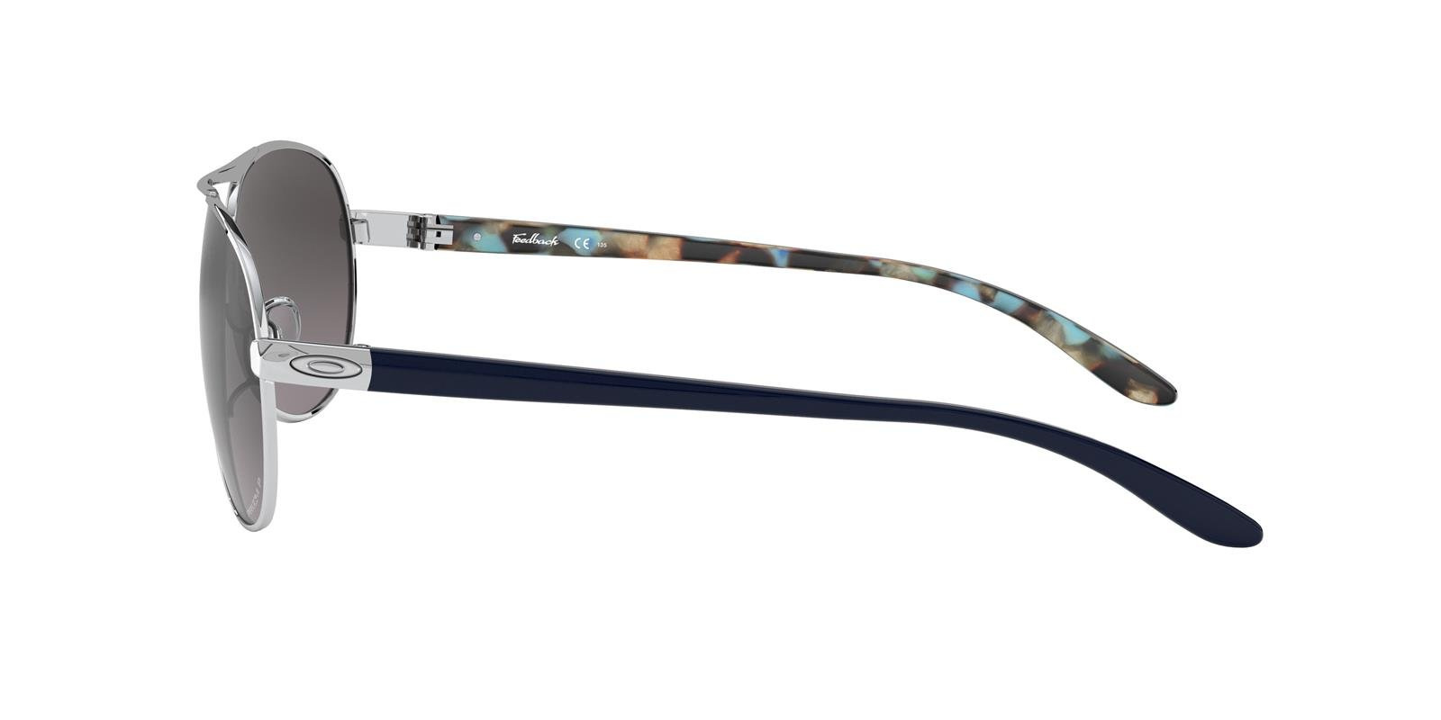 Oakley Okulary przeciwsłoneczne FEEDBACK OO4079-40