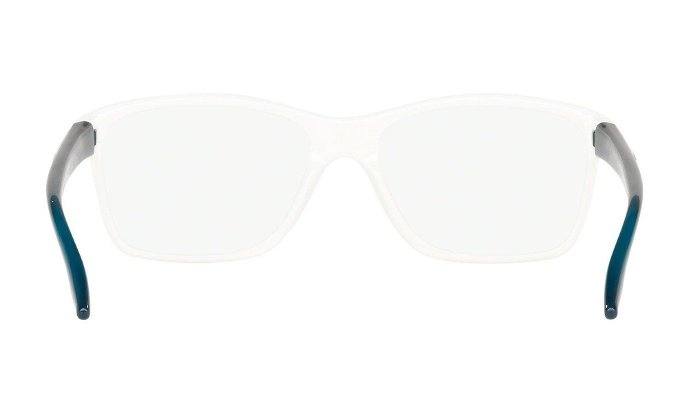 Oakley Okulary korekcyjne Dziecięce CARTWHEEL Polished White OY8010-04