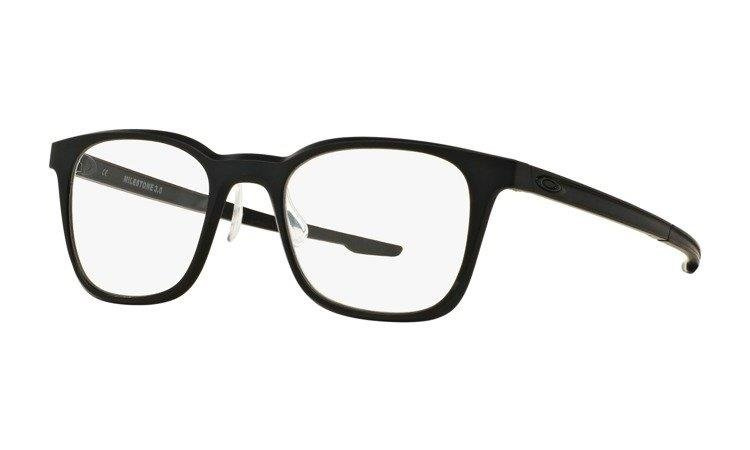 OAKLEY Optical Frame Milestone 3.0 Satin Black OX8093-01