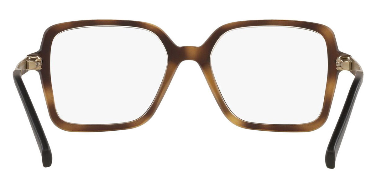 Oakley Optical frame SHARP LINE Satin Brown Tortoise OX8172-02