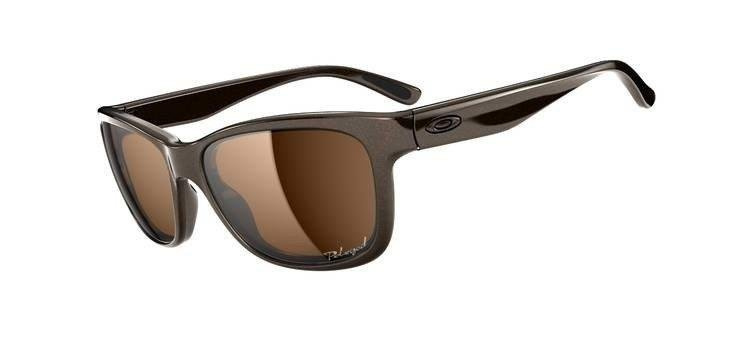 Oakley Sunglasses POLARIZED Oakley Sunglasses FOREHAND Brown Sugar/Bronze Polarized OO9179-08
