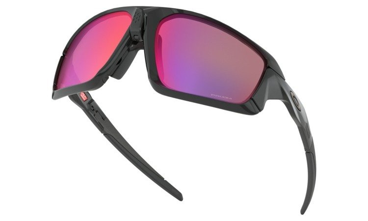 Oakley FIELD JACKET Polished Black/Prizm Road OO9402-01