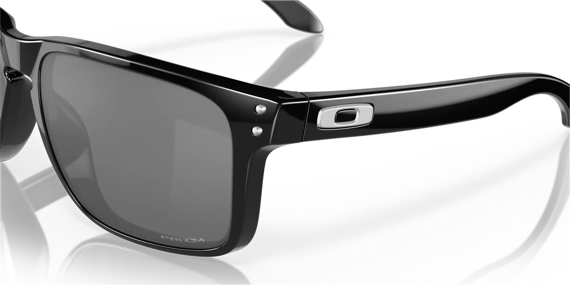 Oakley Sunglasses HOLBROOK XL Polished Black/Prizm Black OO9417-16