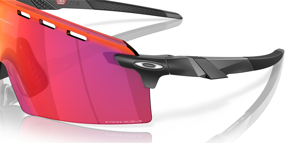 Oakley Sunglasses ENCODER STRIKE VENTED Matte black/Prizm road OO9235-02