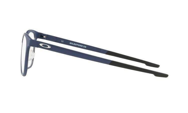 Oakley Oprawy korekcyjne Dziecięce MILESTONE XS Matte Denim OY8004-03