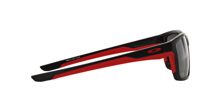 OAKLEY Sunglasses MAINLINK Matte Black / Black Iridium OO9264-12