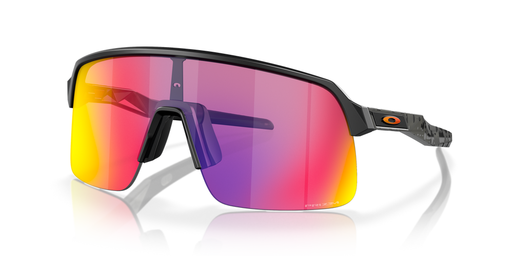 Oakley Okulary przeciwsłoneczne SUTRO LITE Matte Black/Prizm Road OO9463-54
