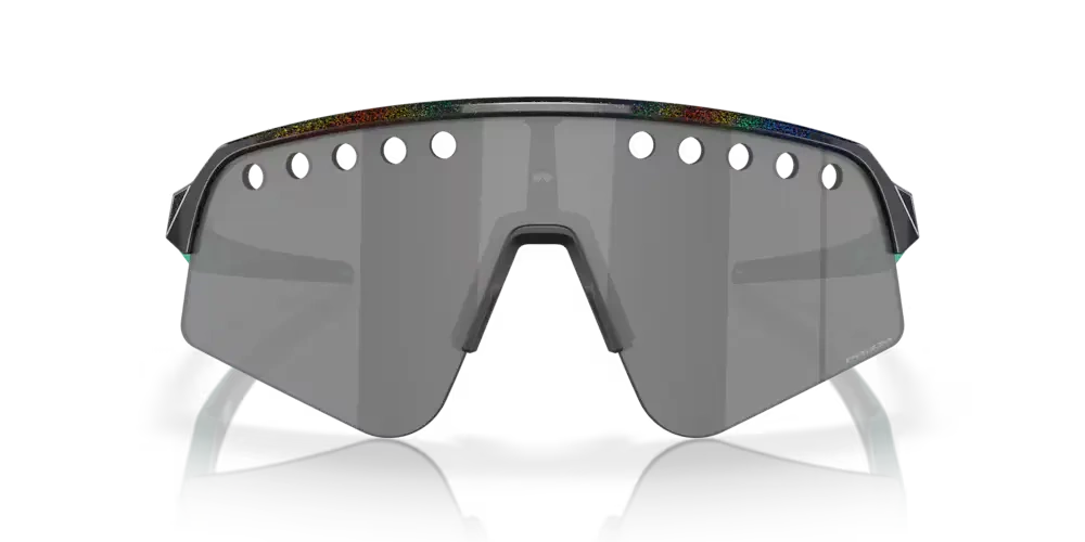 Oakley Sunglasses SUTRO LITE SWEEP Cycle The Galaxy Collection Dark Galaxy / Prizm Black OO9465-26