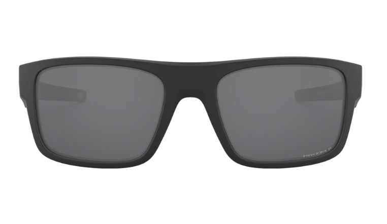 Oakley Sunglasses DROP POINT™ Matte Black / Prizm Black Polarized OO9367-08