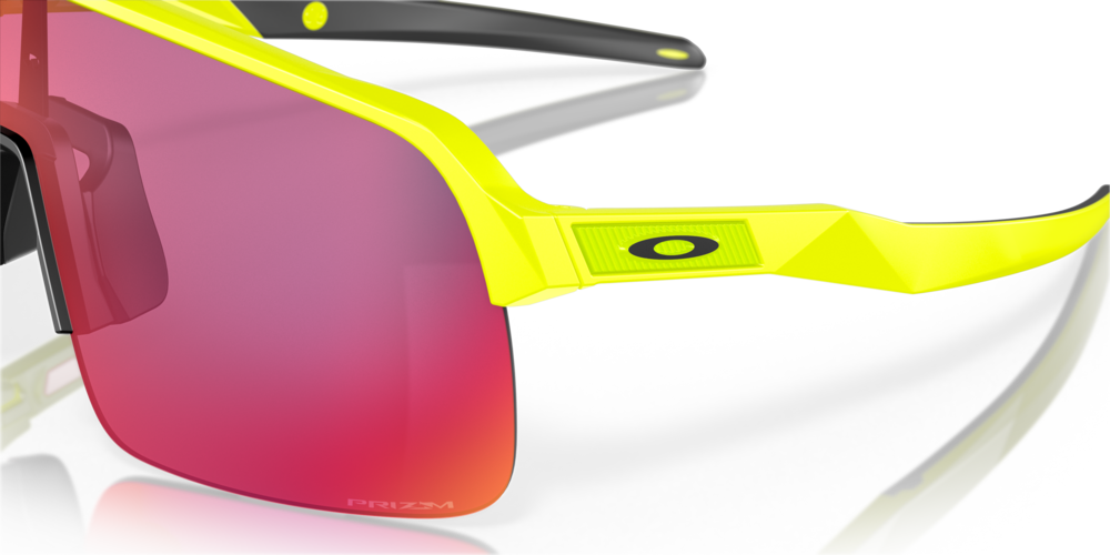 Oakley Okulary przeciwsłoneczne SUTRO LITE Matte Tennis Ball Yellow, Prizm Road OO9463-22
