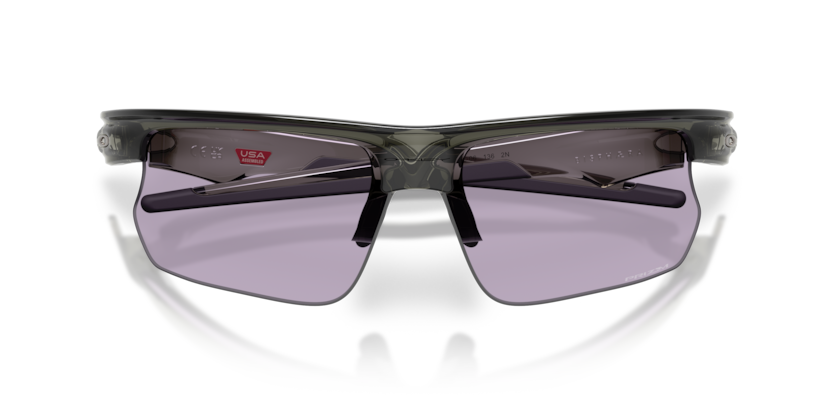Oakley Okulary przeciwsłoneczne BISPHAERA Grey Smoke / Prizm Slate OO9400-27