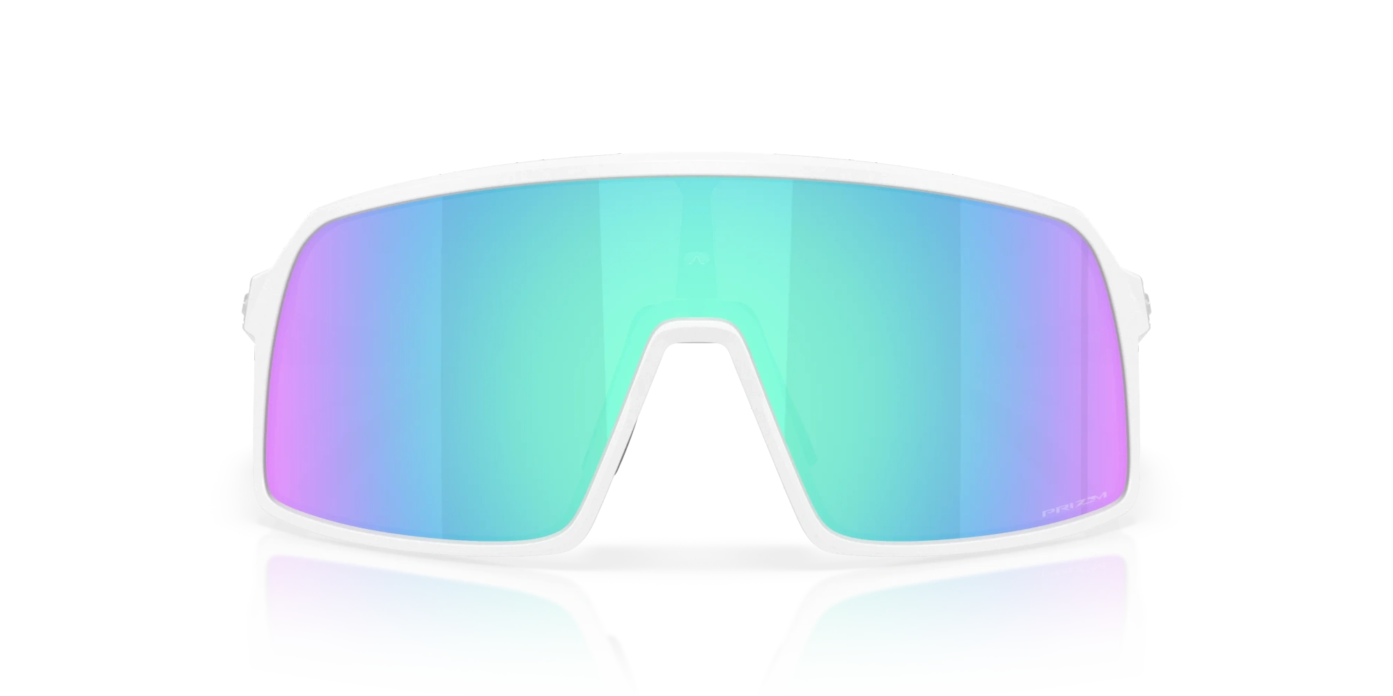 Oakley Sunglasses SUTRO S Matte White/Prizm Sapphire OO9462-15