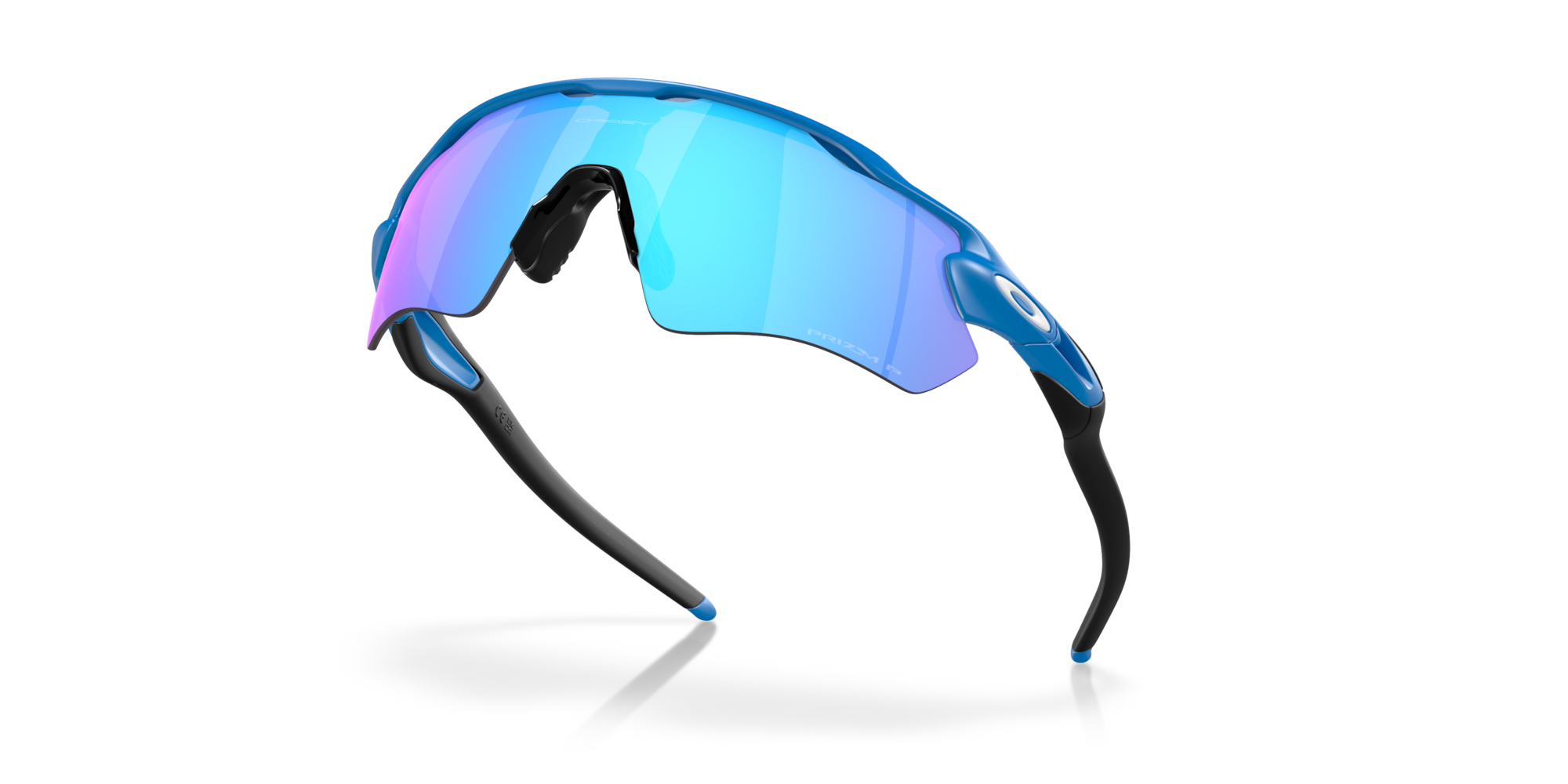 Oakley Okulary przeciwsłoneczne RADAR EV PATH Matte Sapphire/Prizm Sapphire Polarized OO9208-F1