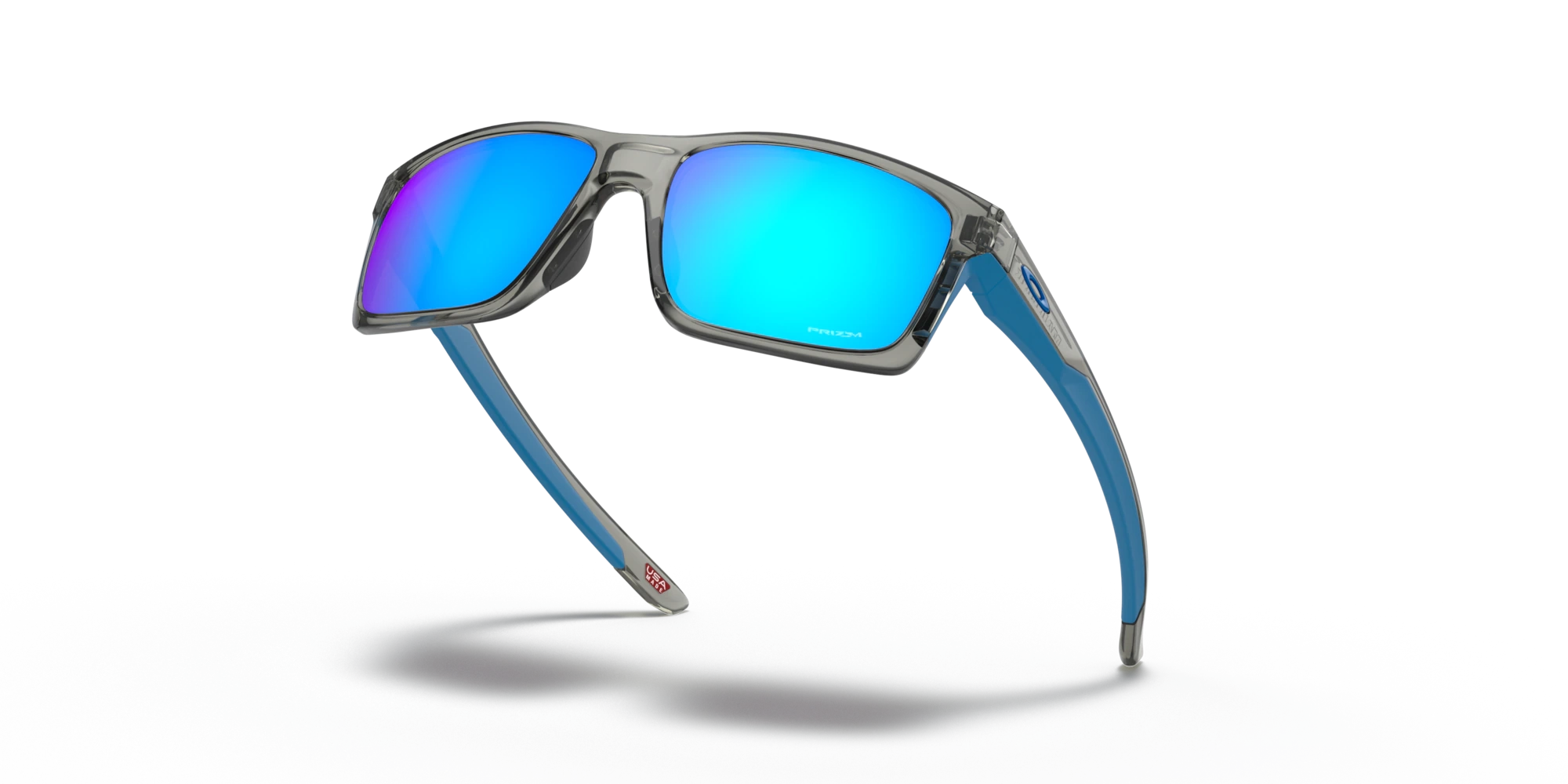 Oakley MAINLINK XL Grey Ink / Prizm Sapphire OO9264-42