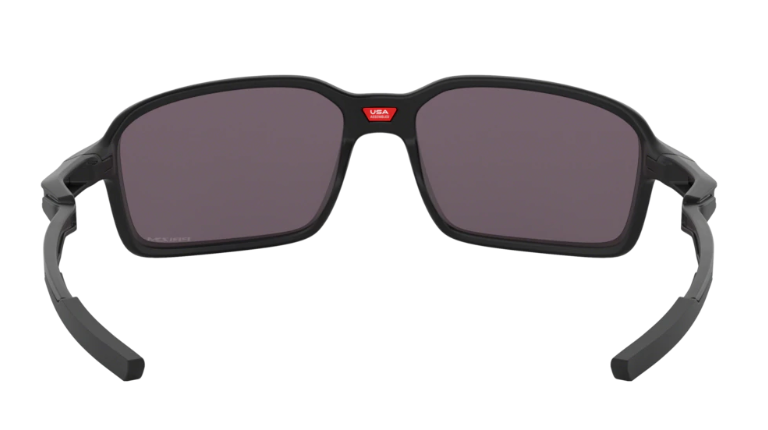 Oakley Okulary przeciwsłoneczne SIPHON Matte Black/Prizm Grey OO9429-01