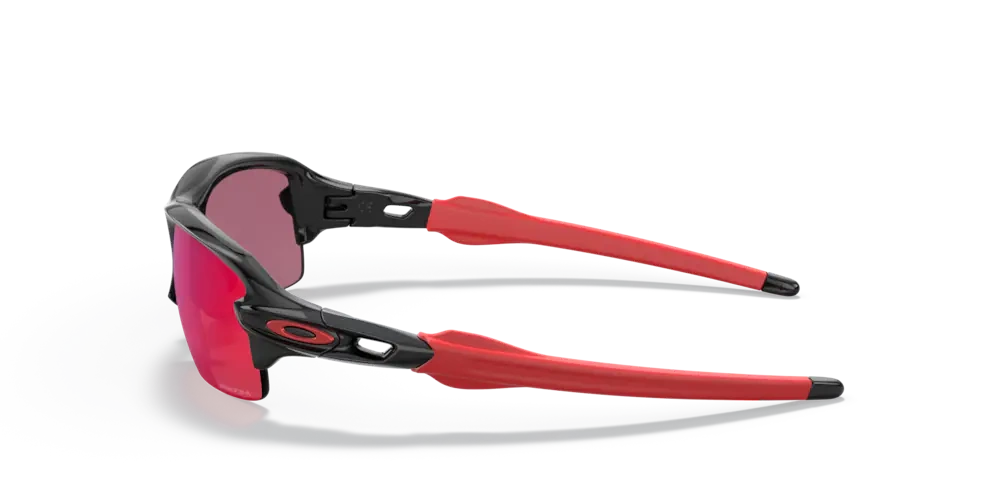 Oakley Sunglasses Flak XS Polished Black, Prizm Road OJ9005-13