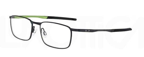Oakley Optical frame BARRELHOUSE Matte Black Green OX3173-05
