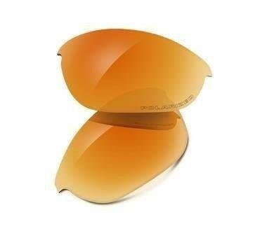 Oakley Lenses HALF JACKET Fire Iridium Polarized 13-438