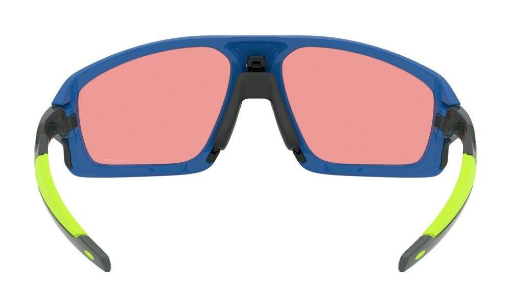 Oakley Sunglasses FIELD JACKET Sapphire/Prizm Trail Torch OO9402-11