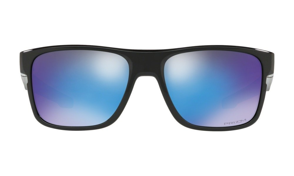 Oakley CROSSRANGE Polished Black/Prizm Sapphire OO9361-16