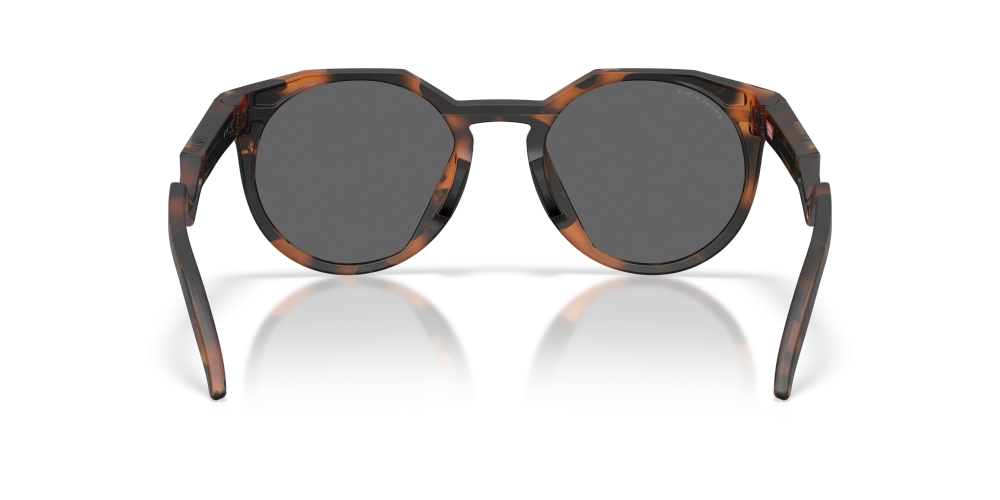 Oakley Okulary przeciwsłoneczne HSTN Matte Tortoise/Prizm Black OO9242-25