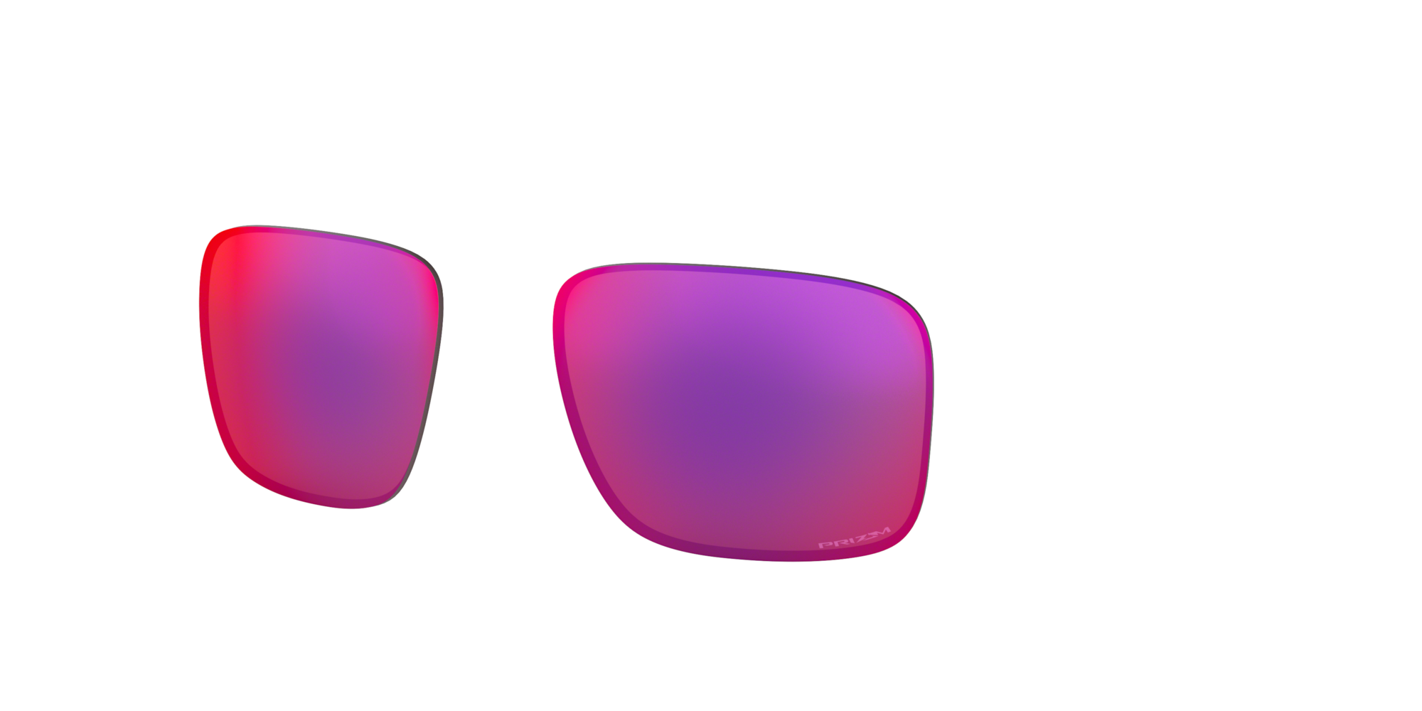 Oakley Szkła OO9417 Holbrook XL 102-876-004 Prizm Road