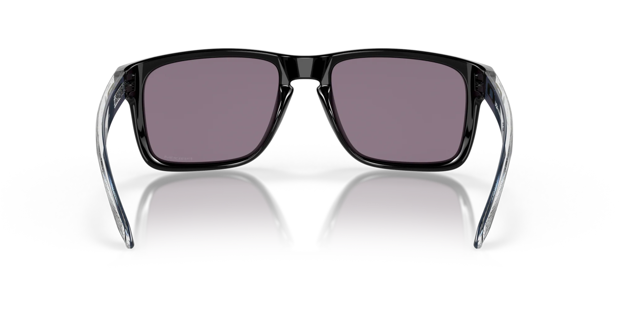 Oakley Sunglasses HOLBROOK XL Polished Black/Prizm Grey OO9417-27