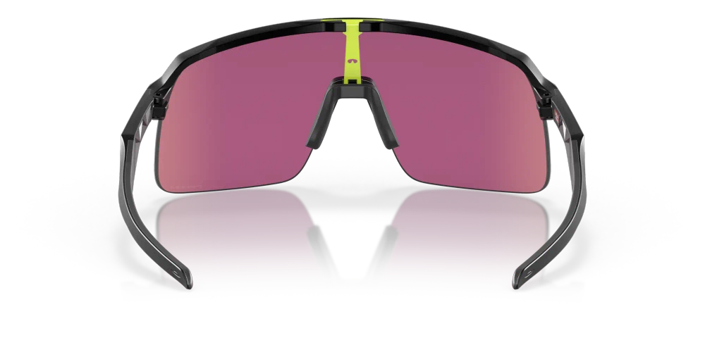 Oakley Okulary przeciwsłoneczne SUTRO LITE Matte Black/Prizm Road Jade OO9463-03