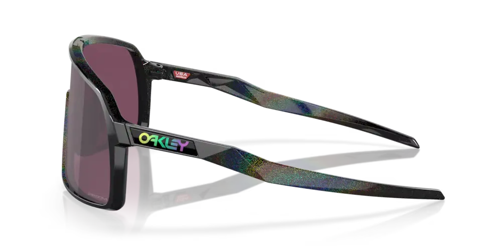 Oakley Okulary przeciwsłoneczne SUTRO Cycle The Galaxy Collection Dark Galaxy / Prizm Road Black OO9406-A8