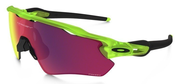 Oakley Sunglasses URANIUM COLLECTION PRIZM™ ROAD RADAR EV PATH Matte Uranium/Prizm Road OO9208-09