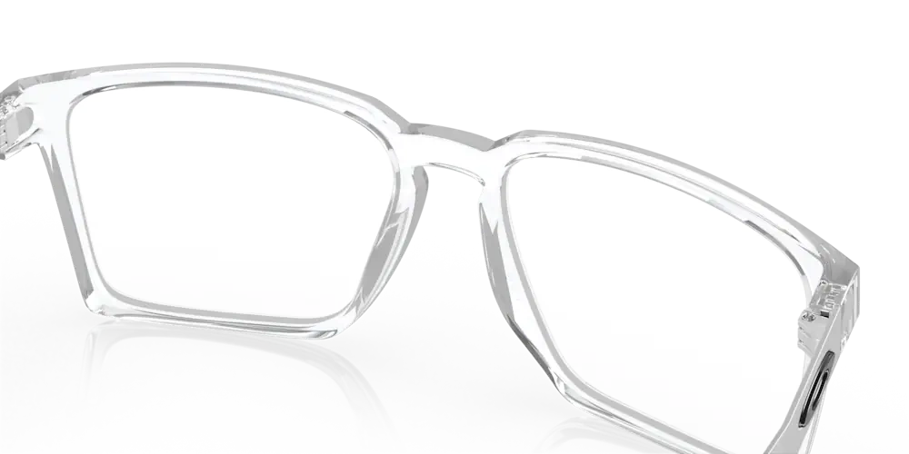 Oakley Okulary korekcyjne EXCHANGE Polished Clear OX8055-03