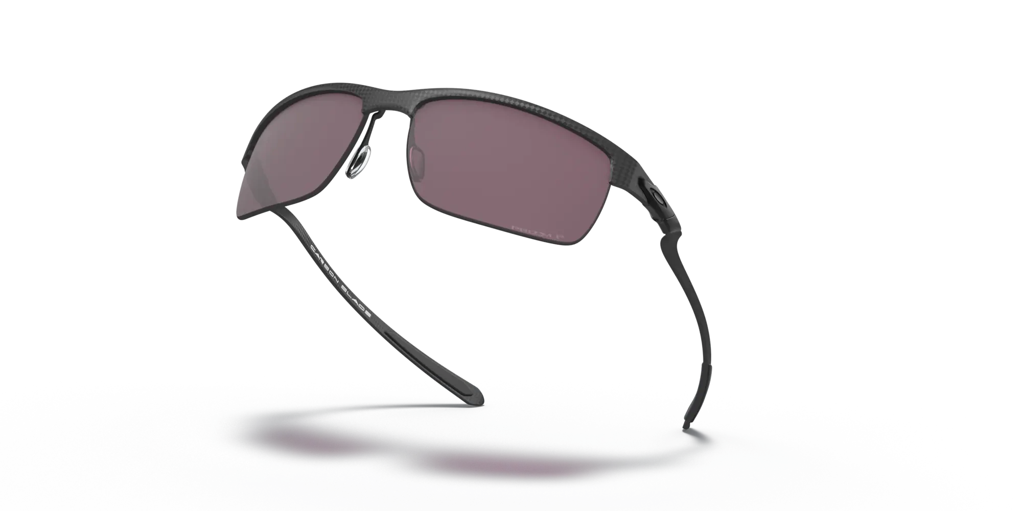 Oakley Okulary CARBON BLADE Carbon Fiber/Prizm Daily Polarized OO9174-07