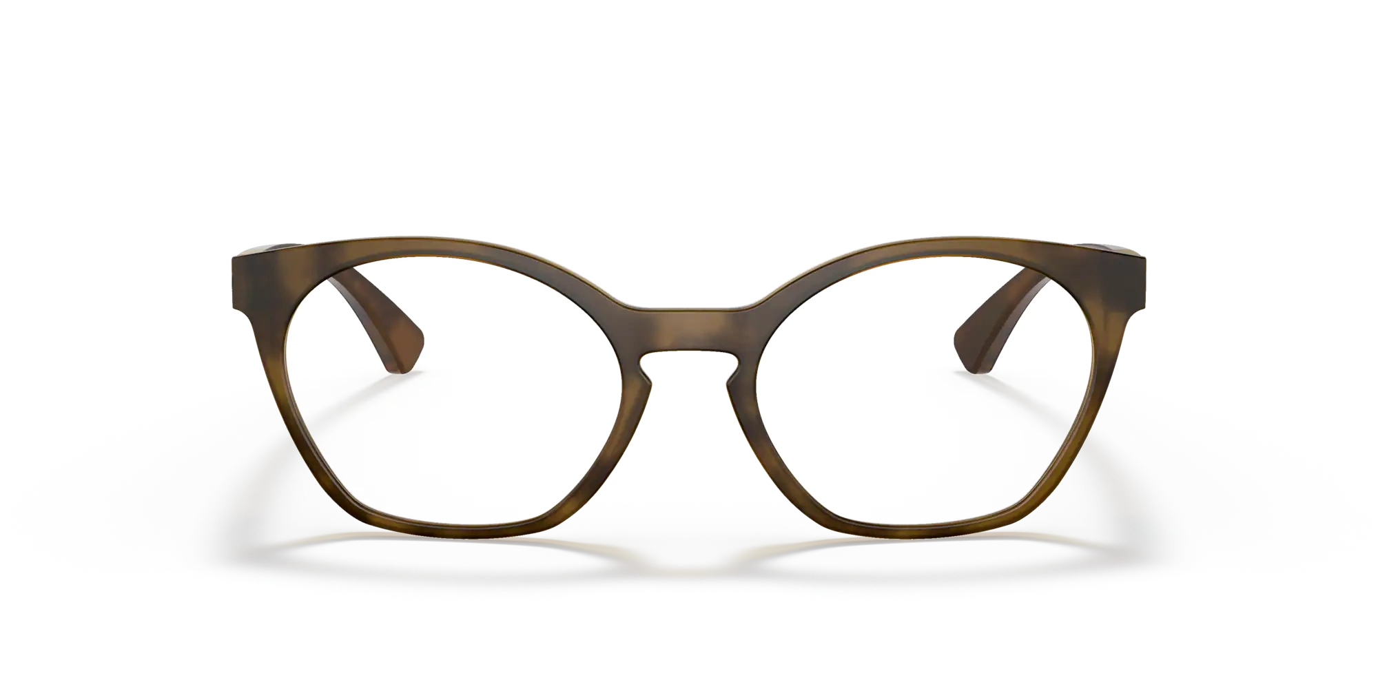 Oakley Optical frame TONE DOWN Satin Brown Tortoise OX8168-02