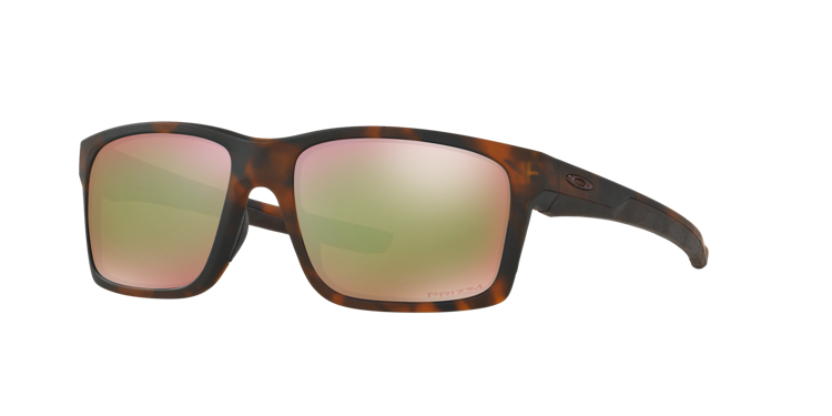 OAKLEY Okulary MAINLINK Matte Tortoise / Prizm Shallow H2O Polarized OO9264-22